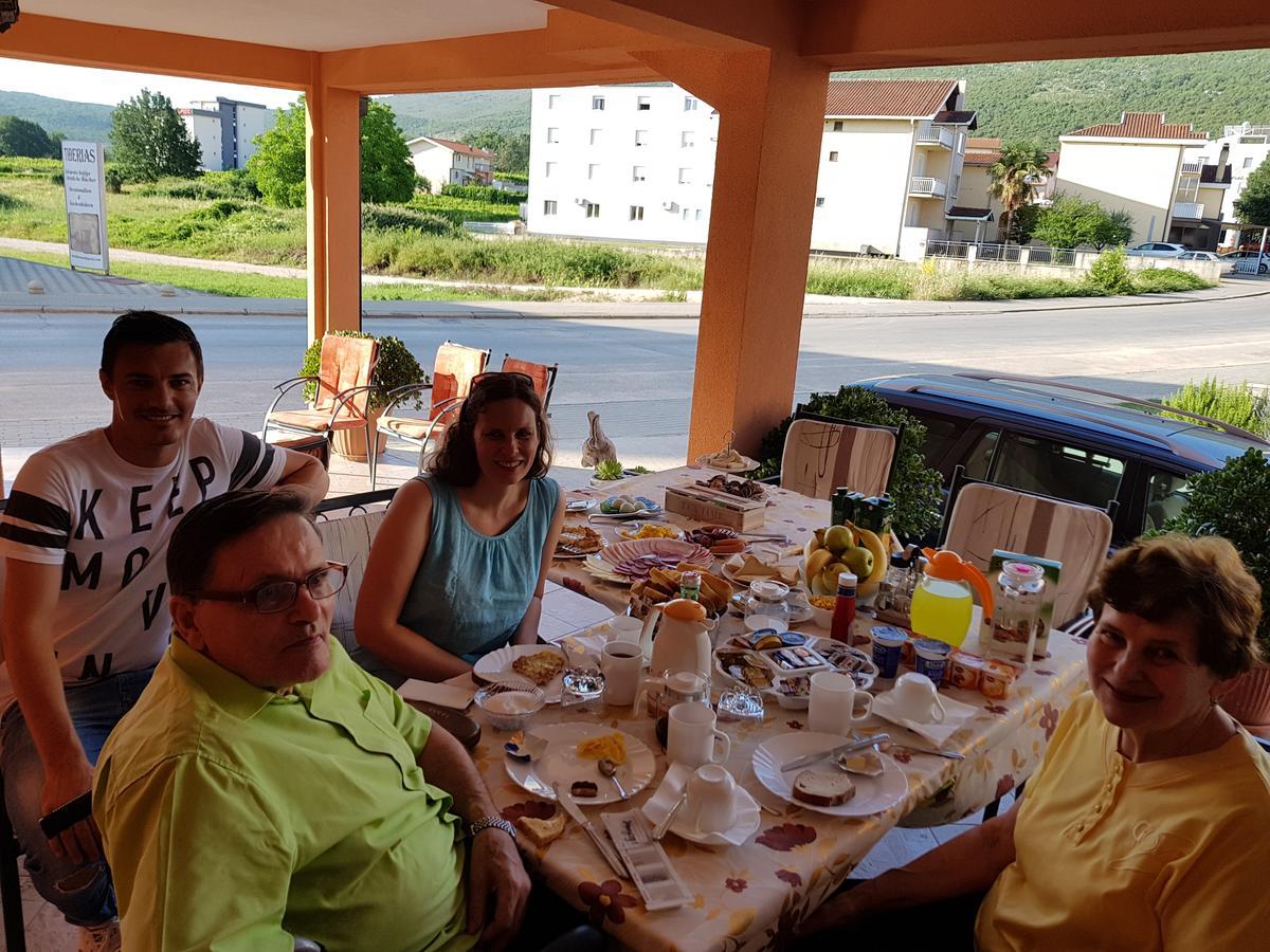 ホテル Pansion Bojic Međugorje エクステリア 写真